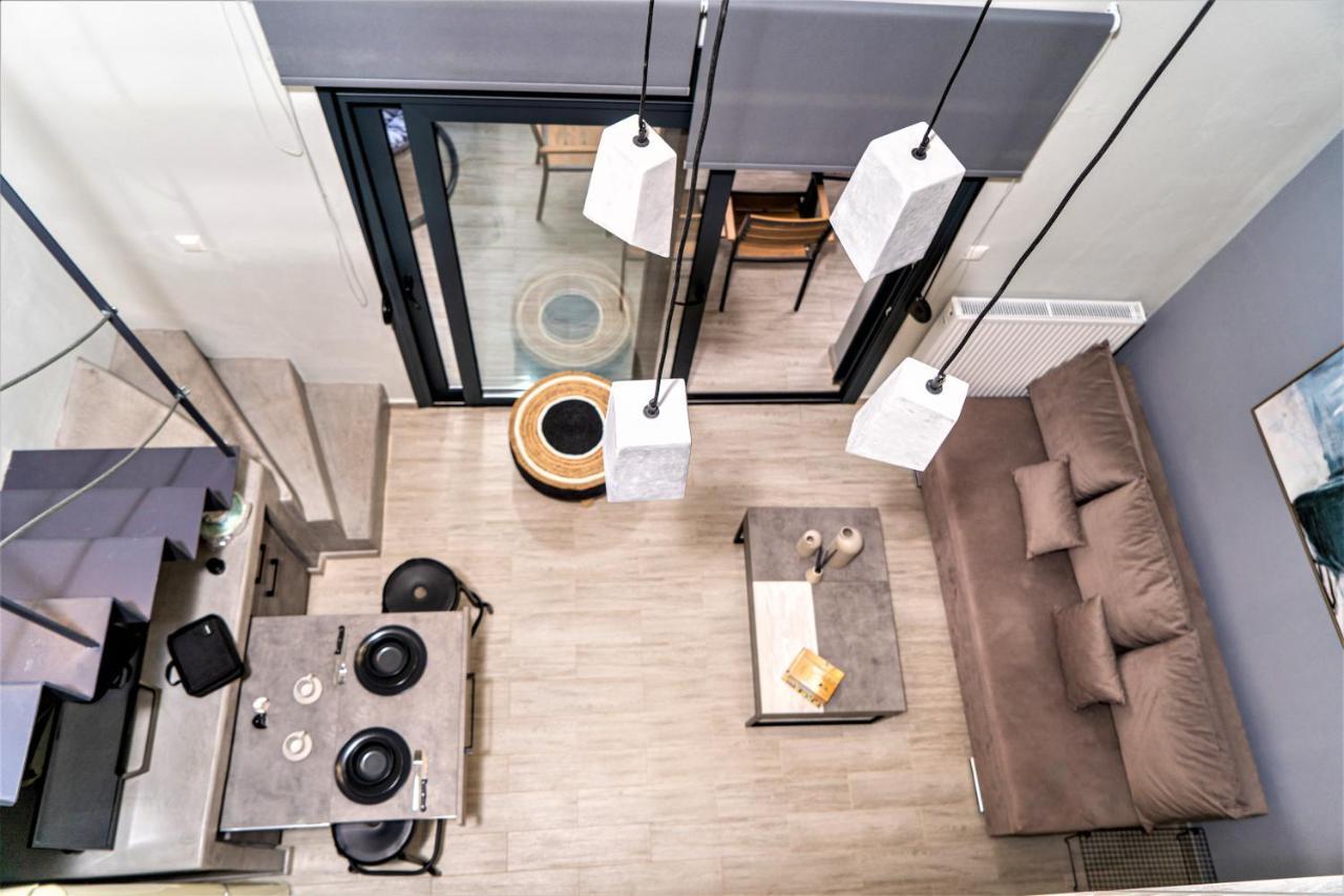 Salina Premium Residences Volos Exterior photo